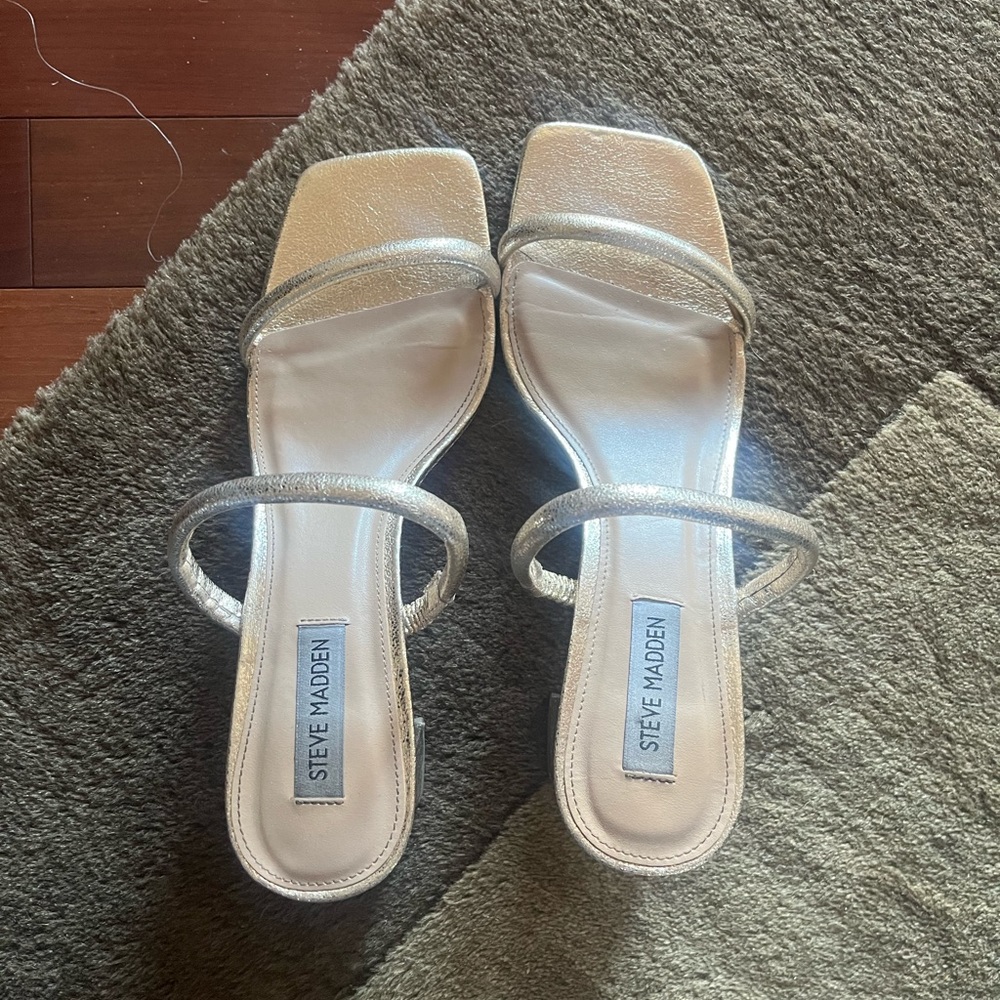 Steve Madden lilah heels